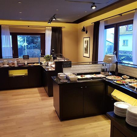 Hotel Stuempelstal Marburg Εξωτερικό φωτογραφία