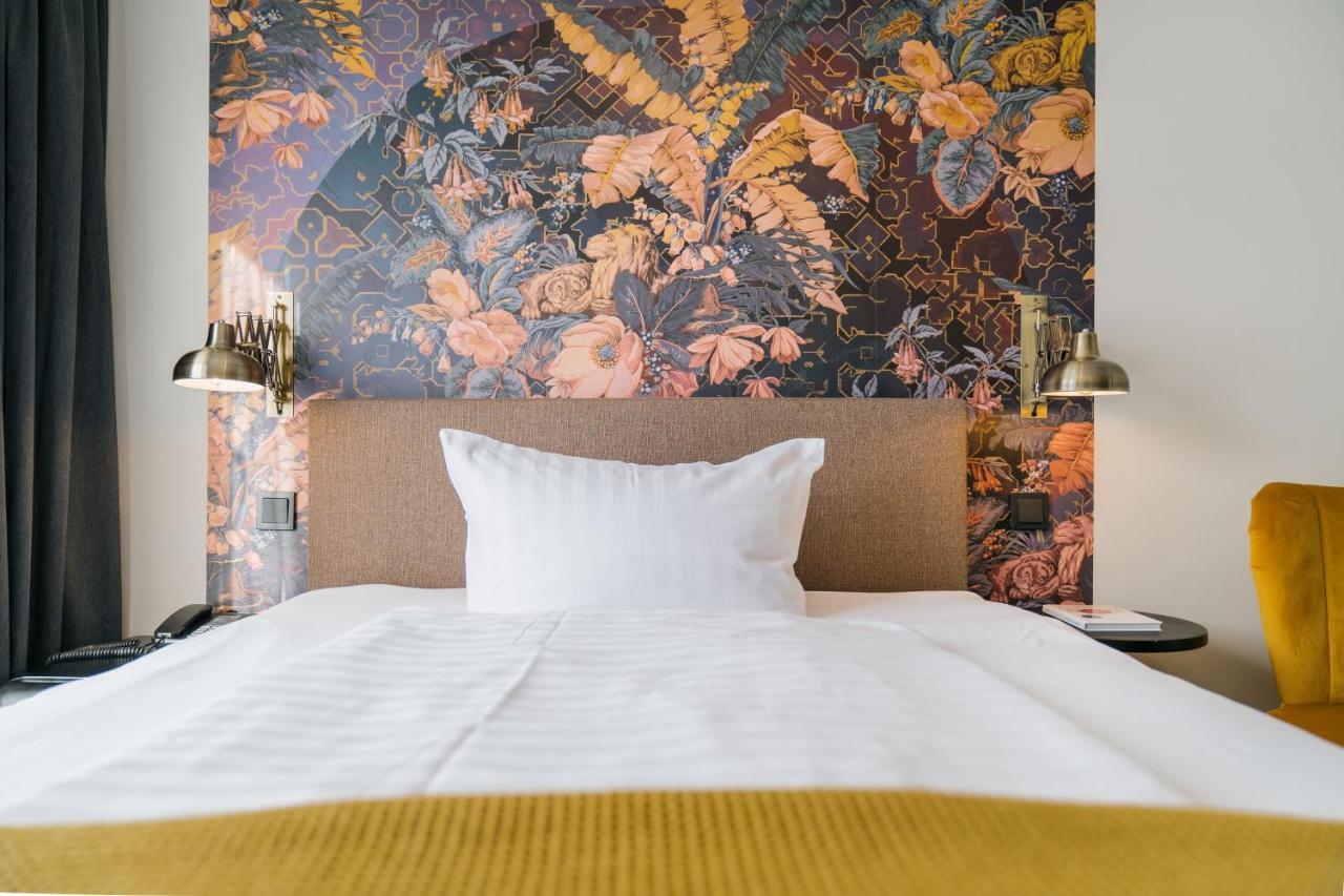 Hotel Stuempelstal Marburg Εξωτερικό φωτογραφία