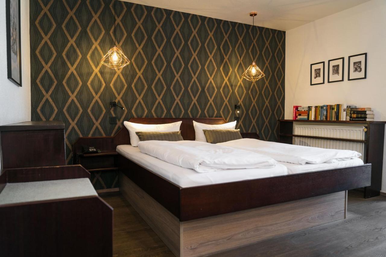 Hotel Stuempelstal Marburg Εξωτερικό φωτογραφία