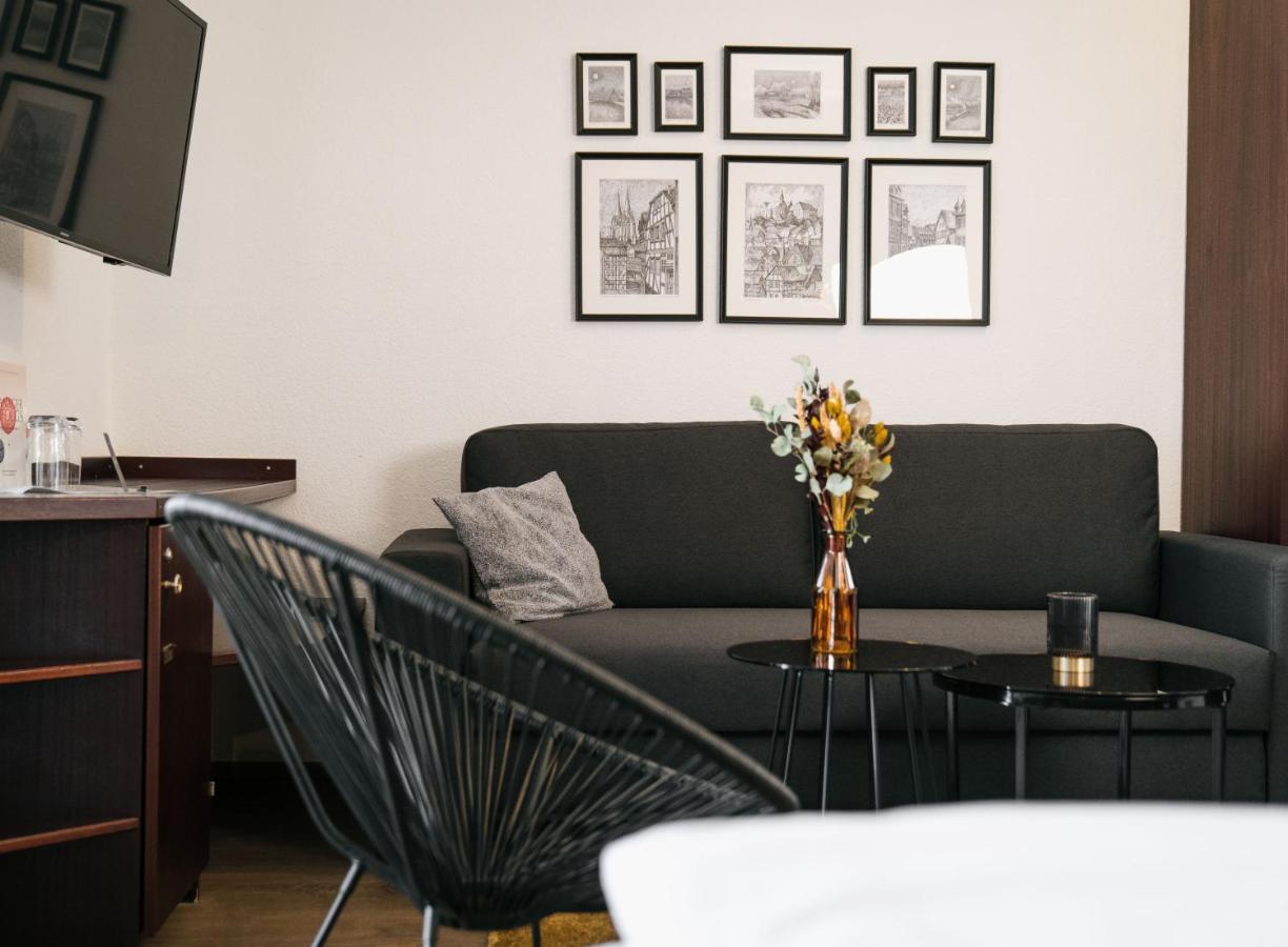 Hotel Stuempelstal Marburg Εξωτερικό φωτογραφία