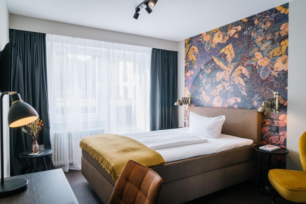 Hotel Stuempelstal Marburg Εξωτερικό φωτογραφία