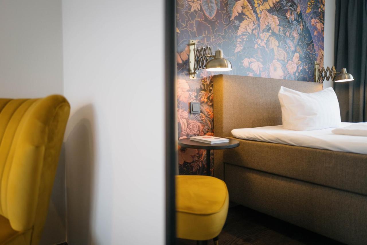 Hotel Stuempelstal Marburg Εξωτερικό φωτογραφία