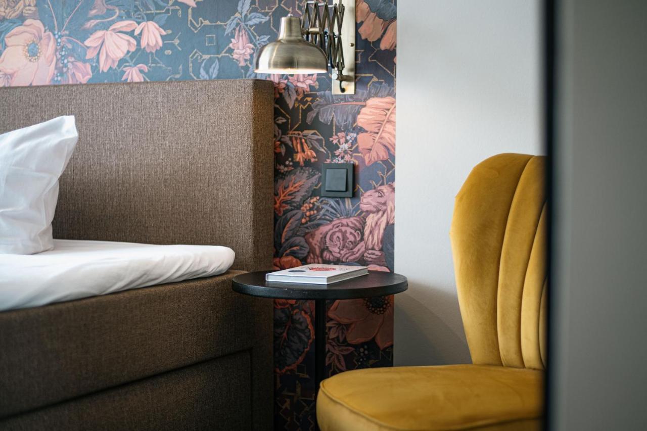 Hotel Stuempelstal Marburg Εξωτερικό φωτογραφία