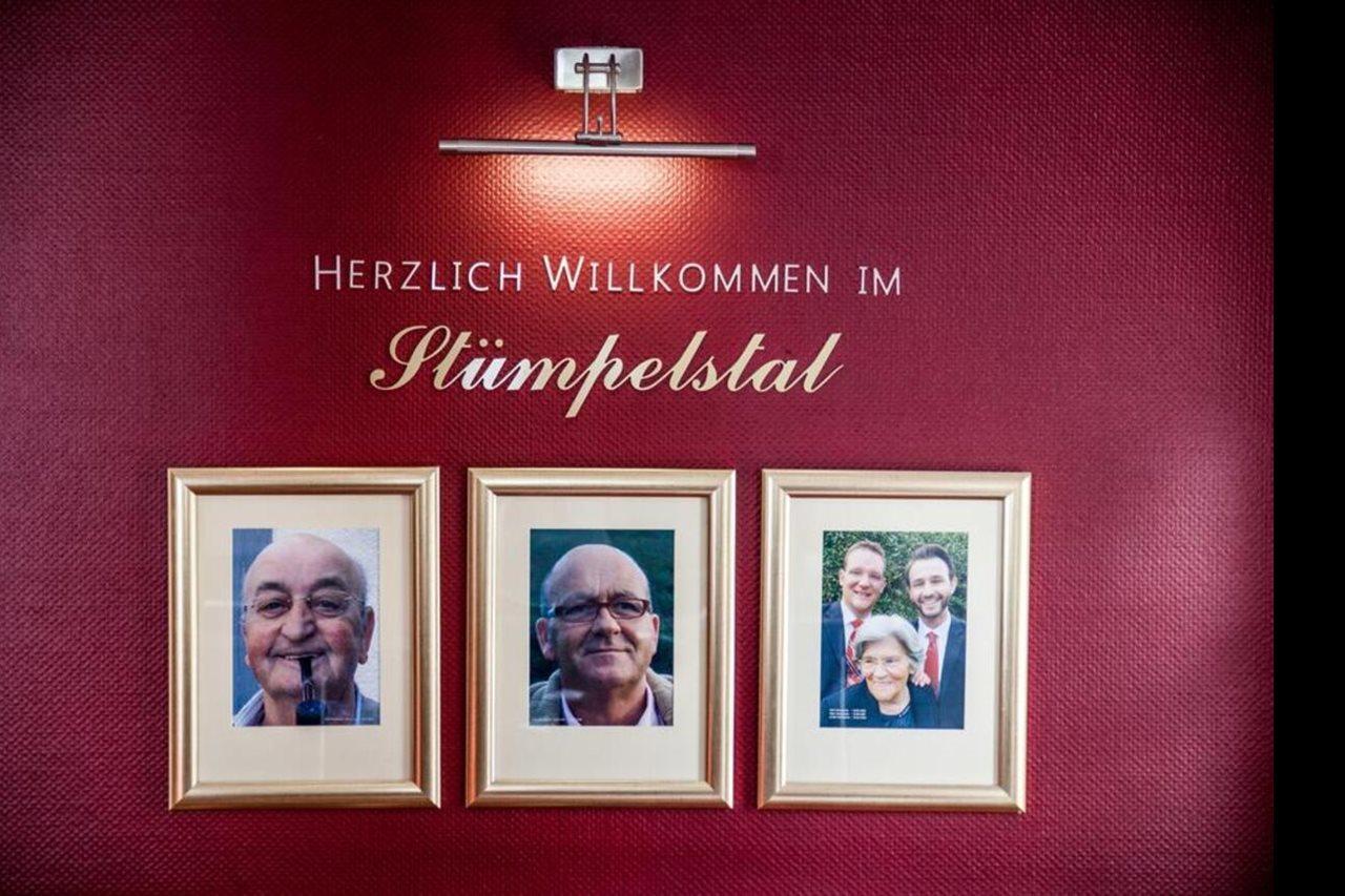 Hotel Stuempelstal Marburg Εξωτερικό φωτογραφία