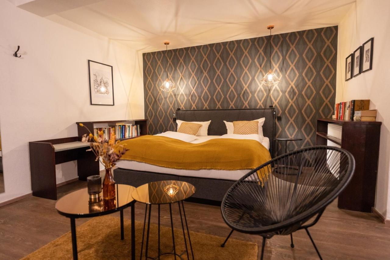 Hotel Stuempelstal Marburg Εξωτερικό φωτογραφία