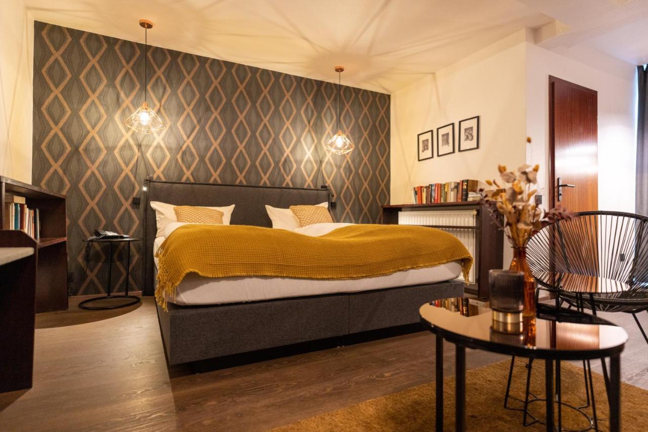 Hotel Stuempelstal Marburg Εξωτερικό φωτογραφία