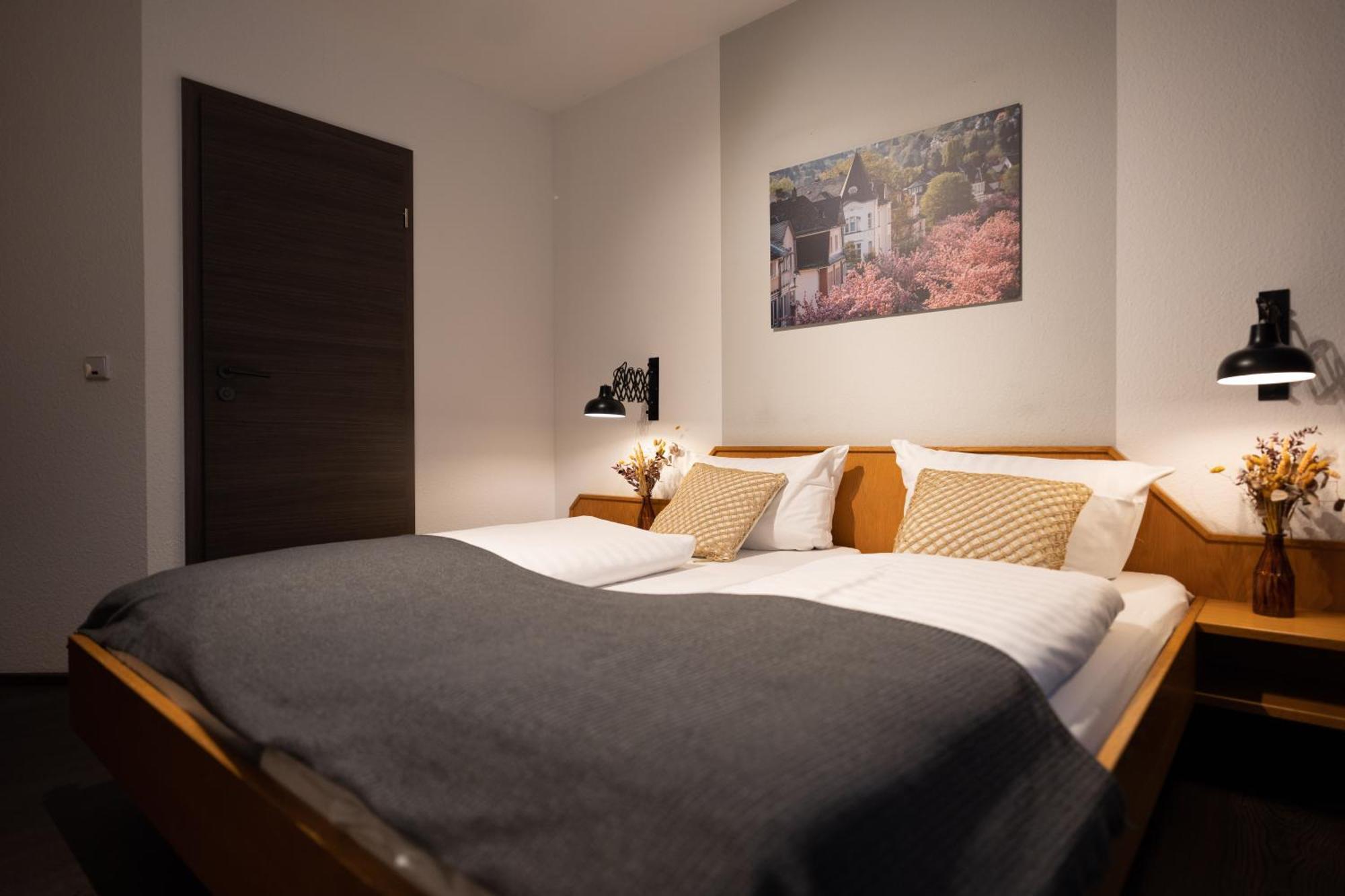 Hotel Stuempelstal Marburg Εξωτερικό φωτογραφία