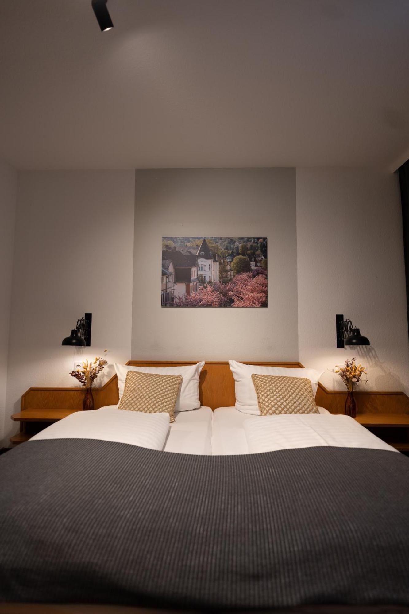 Hotel Stuempelstal Marburg Εξωτερικό φωτογραφία