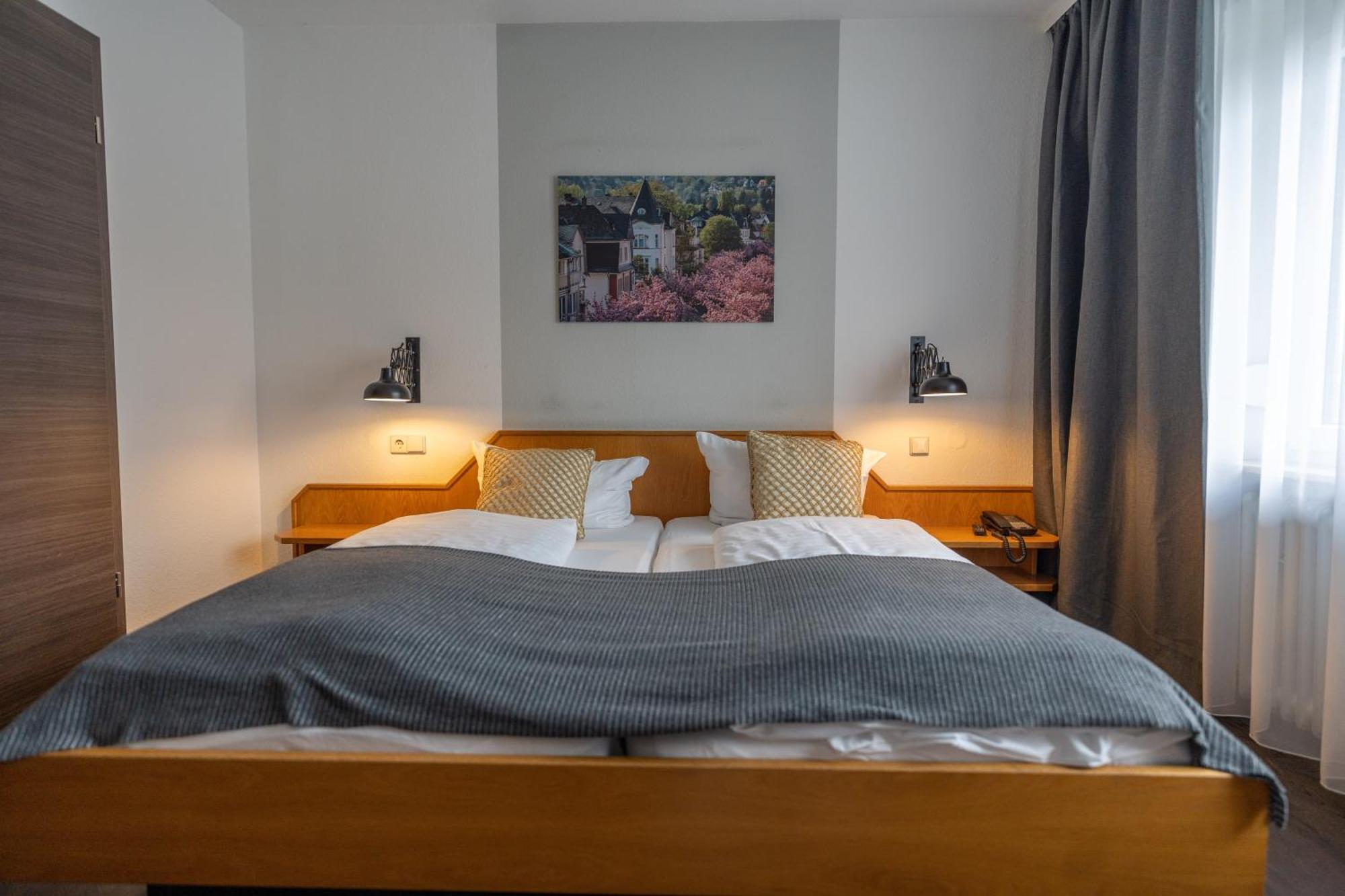 Hotel Stuempelstal Marburg Εξωτερικό φωτογραφία