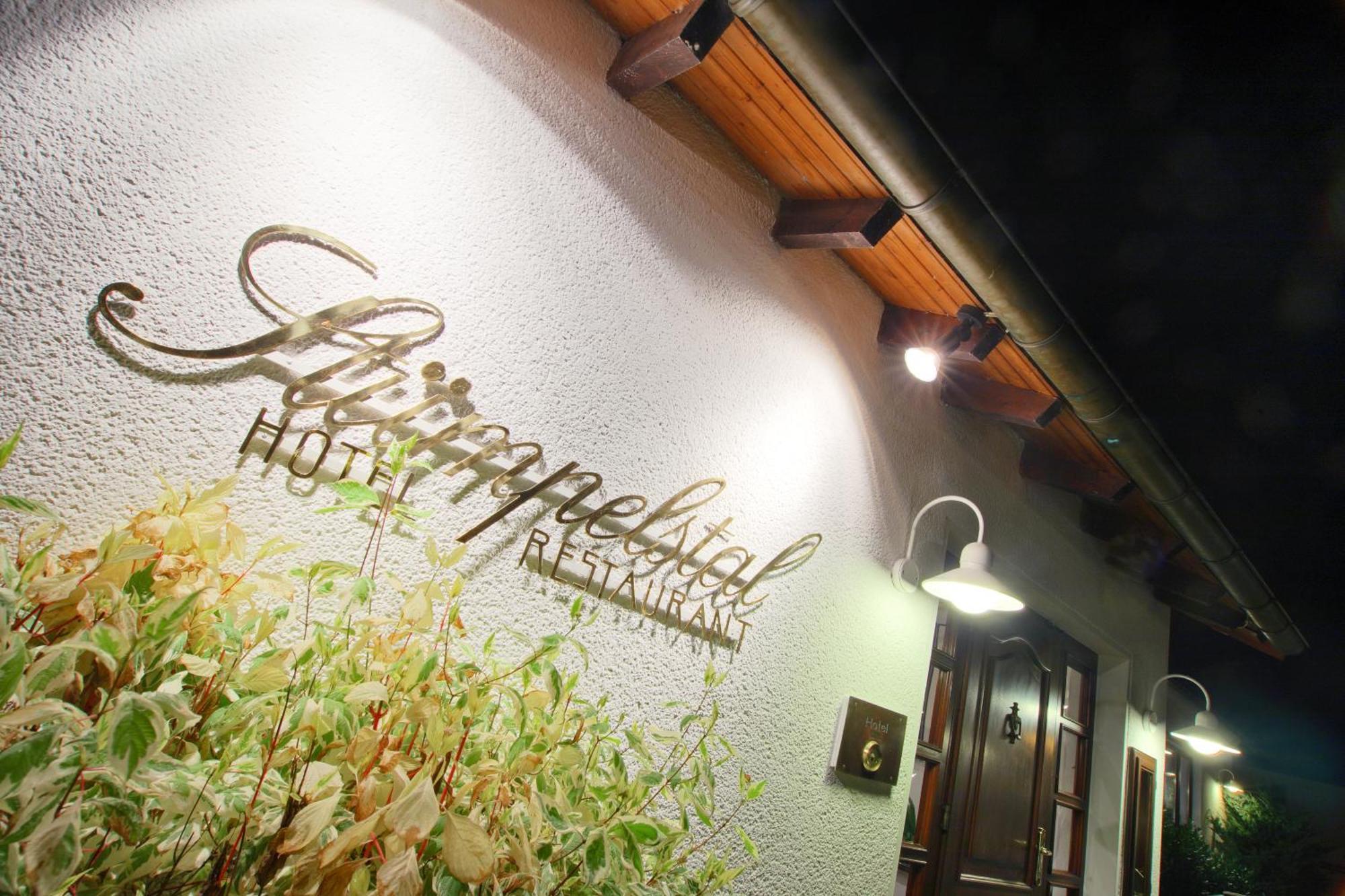 Hotel Stuempelstal Marburg Εξωτερικό φωτογραφία