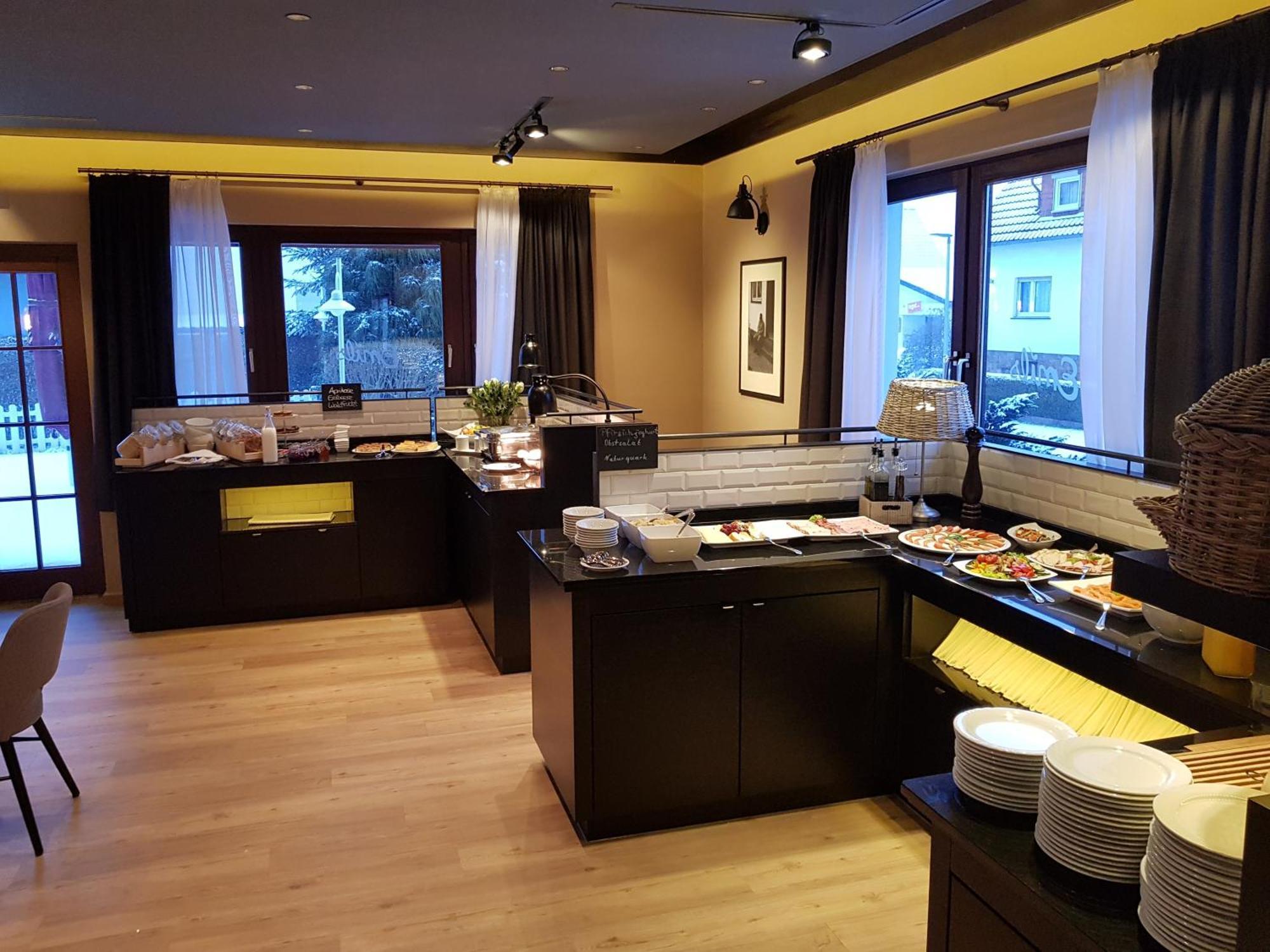 Hotel Stuempelstal Marburg Εξωτερικό φωτογραφία