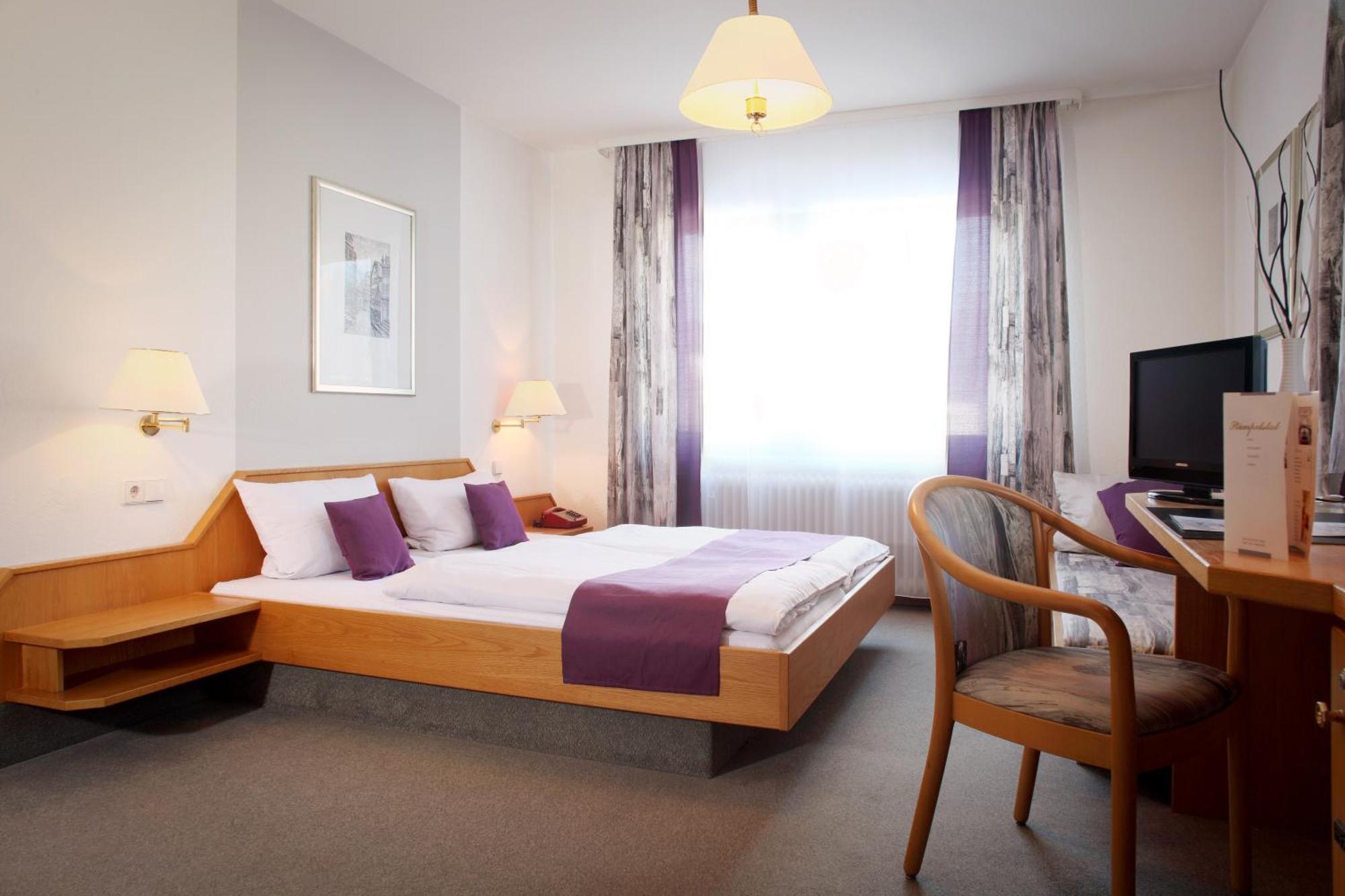 Hotel Stuempelstal Marburg Εξωτερικό φωτογραφία