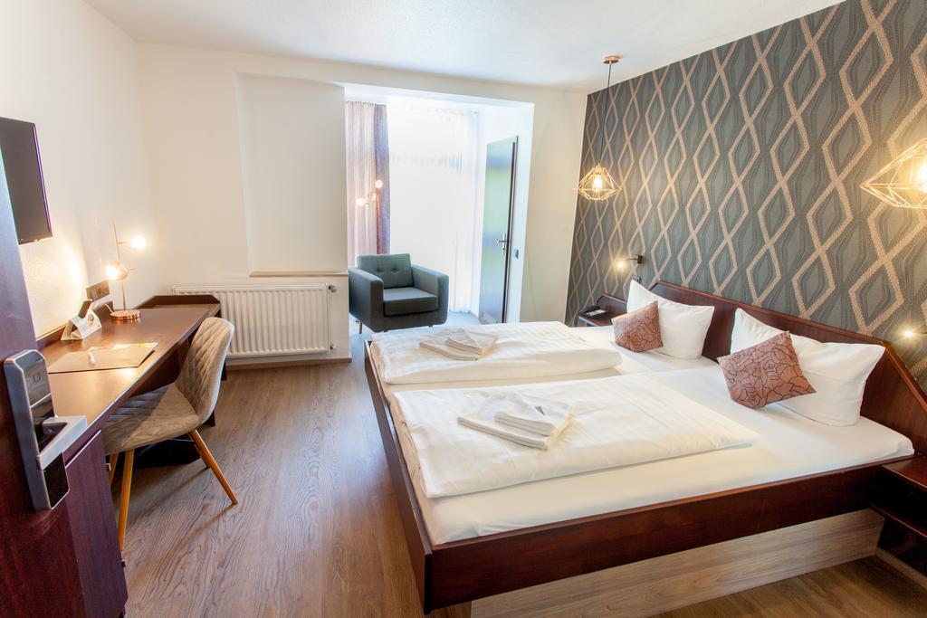 Hotel Stuempelstal Marburg Εξωτερικό φωτογραφία
