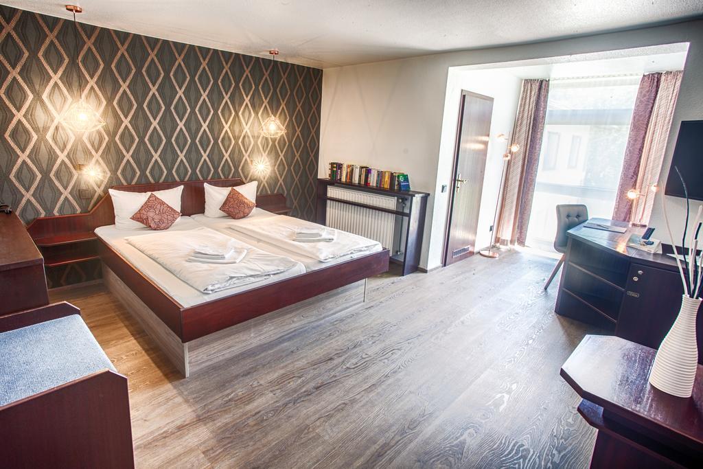 Hotel Stuempelstal Marburg Εξωτερικό φωτογραφία
