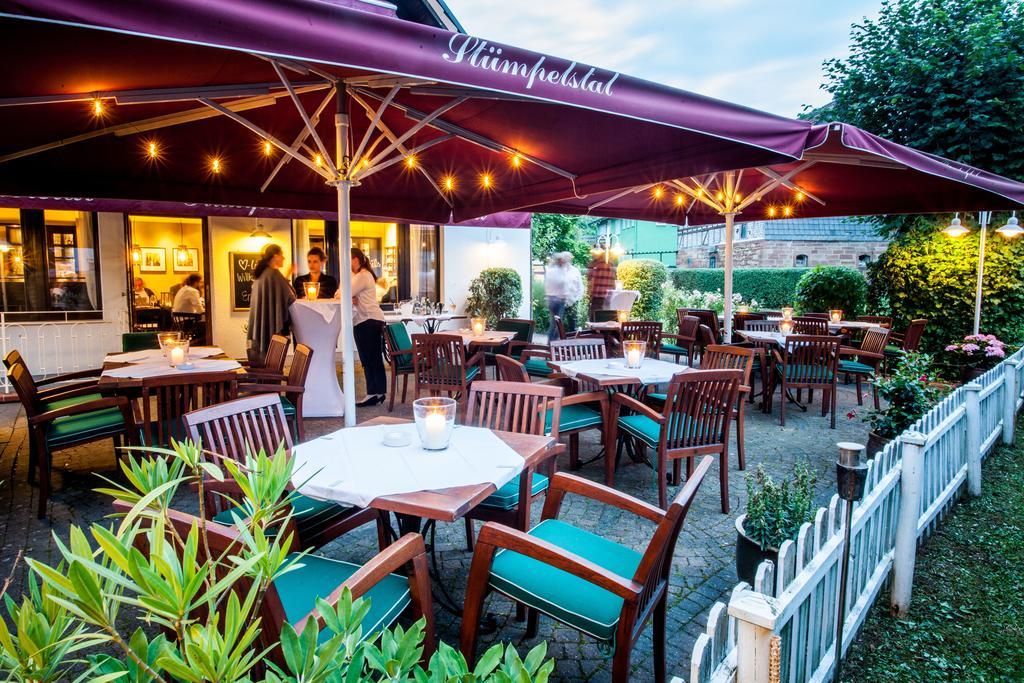 Hotel Stuempelstal Marburg Εξωτερικό φωτογραφία