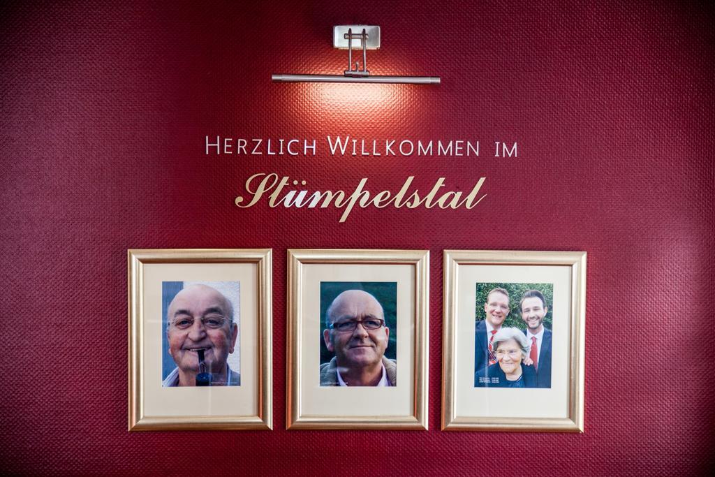 Hotel Stuempelstal Marburg Εξωτερικό φωτογραφία