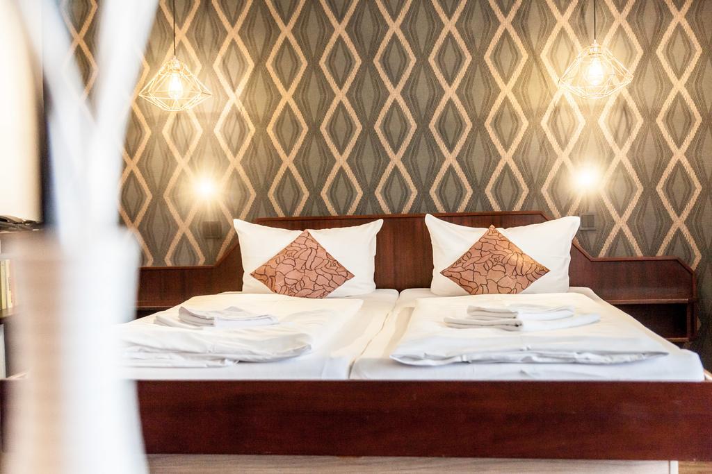 Hotel Stuempelstal Marburg Εξωτερικό φωτογραφία