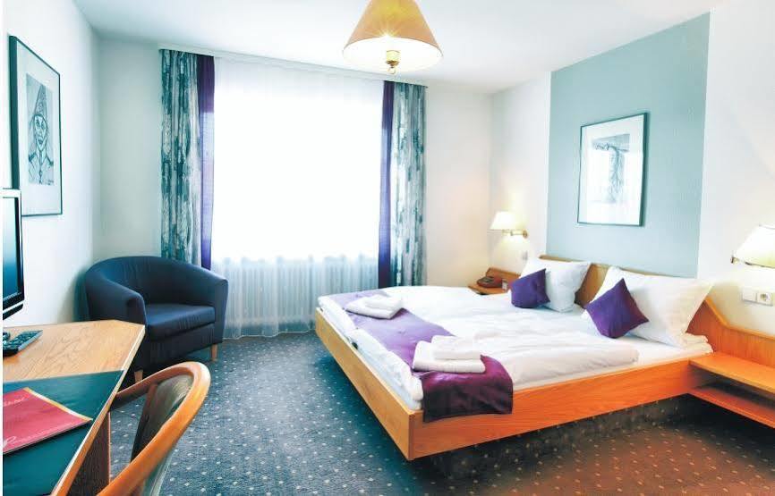 Hotel Stuempelstal Marburg Εξωτερικό φωτογραφία