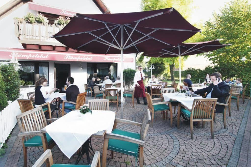 Hotel Stuempelstal Marburg Εξωτερικό φωτογραφία