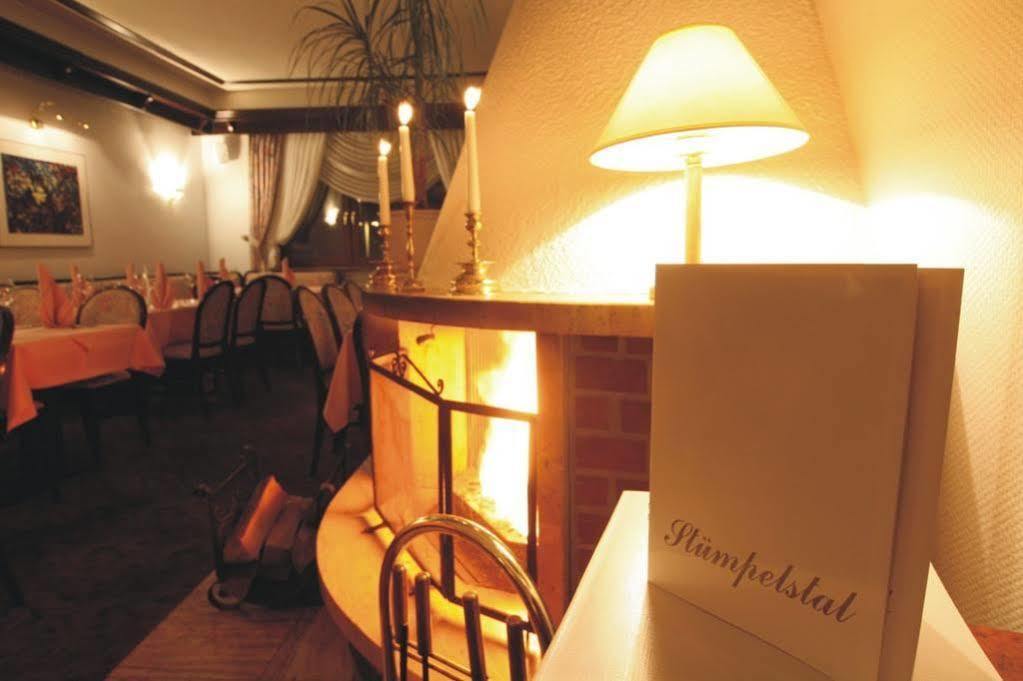Hotel Stuempelstal Marburg Εξωτερικό φωτογραφία